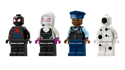 LEGO® Marvel Spider-Verse: Miles Morales vs. The Spot