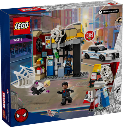 LEGO® Marvel Spider-Verse: Miles Morales vs. The Spot