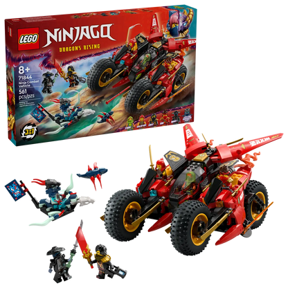 LEGO® NINJAGO® Ninja Combat Vehicle