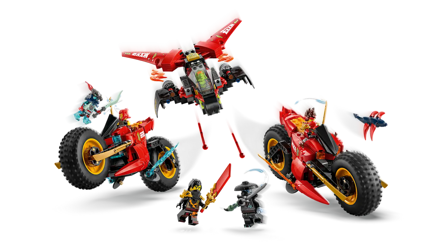 LEGO® NINJAGO® Ninja Combat Vehicle