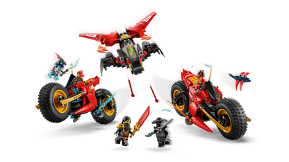 LEGO® NINJAGO® Ninja Combat Vehicle
