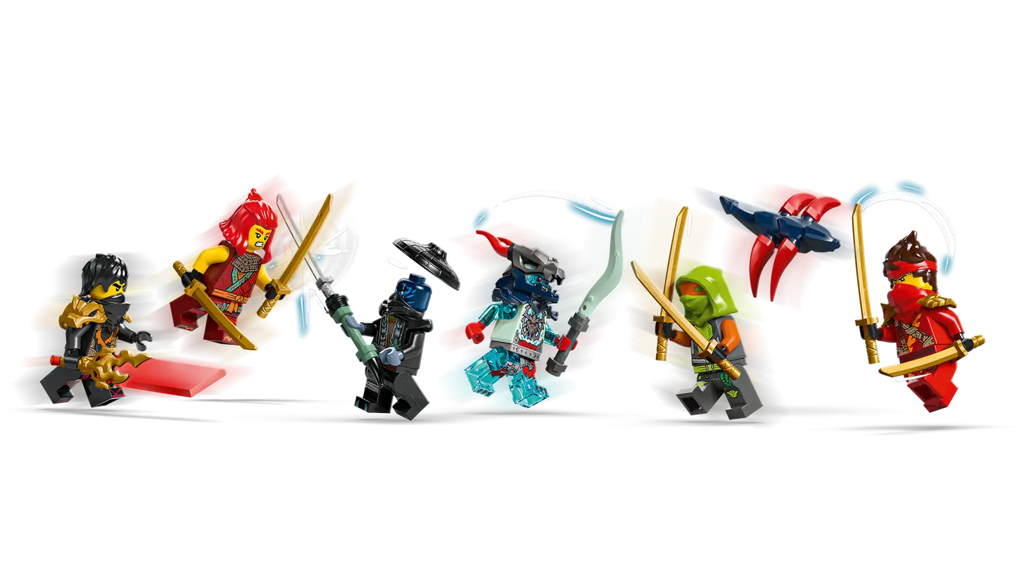 LEGO® NINJAGO® Ninja Combat Vehicle