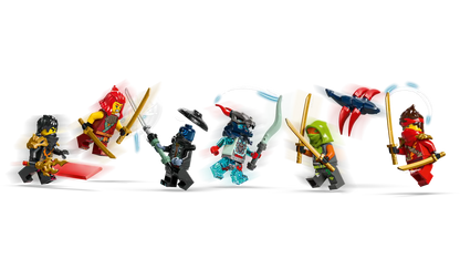 LEGO® NINJAGO® Ninja Combat Vehicle