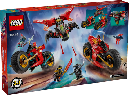 LEGO® NINJAGO® Ninja Combat Vehicle