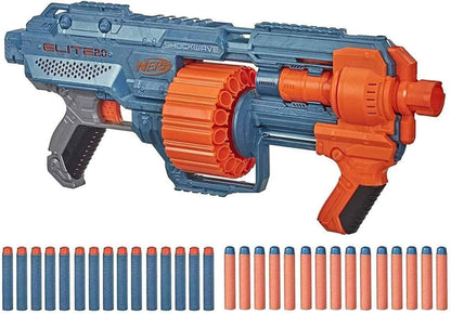Nerf Elite 2.0 blasters