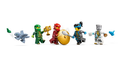 LEGO® NINJAGO® Ninja Spinjitzu Temple