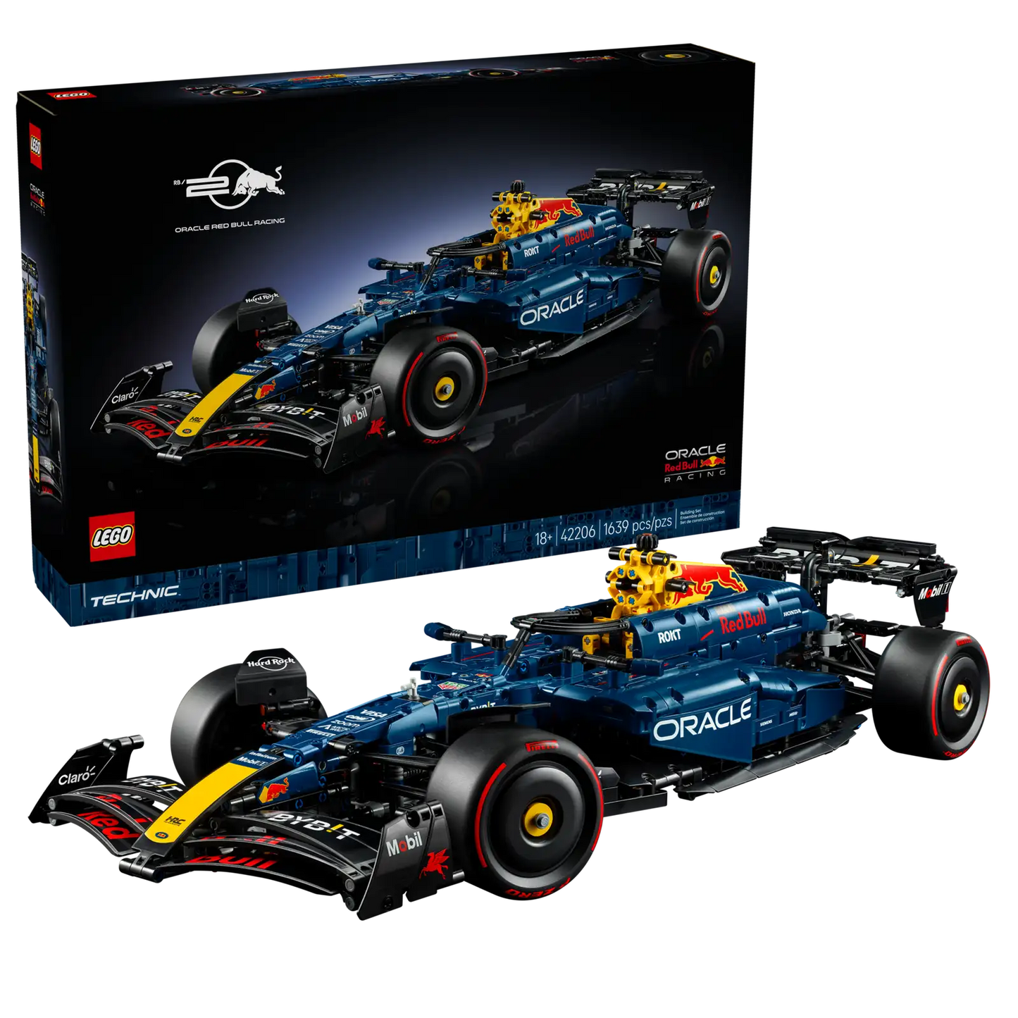 LEGO® Technic™ Oracle Red Bull Racing RB20 F1 Car