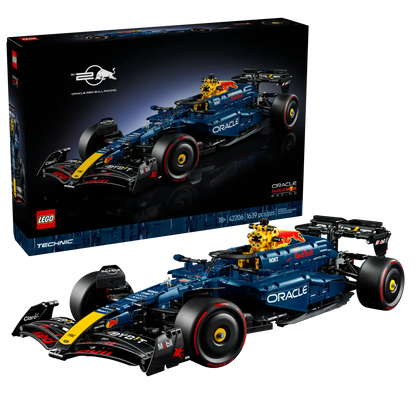 LEGO® Technic™ Oracle Red Bull Racing RB20 F1 Car