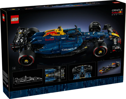 LEGO® Technic™ Oracle Red Bull Racing RB20 F1 Car