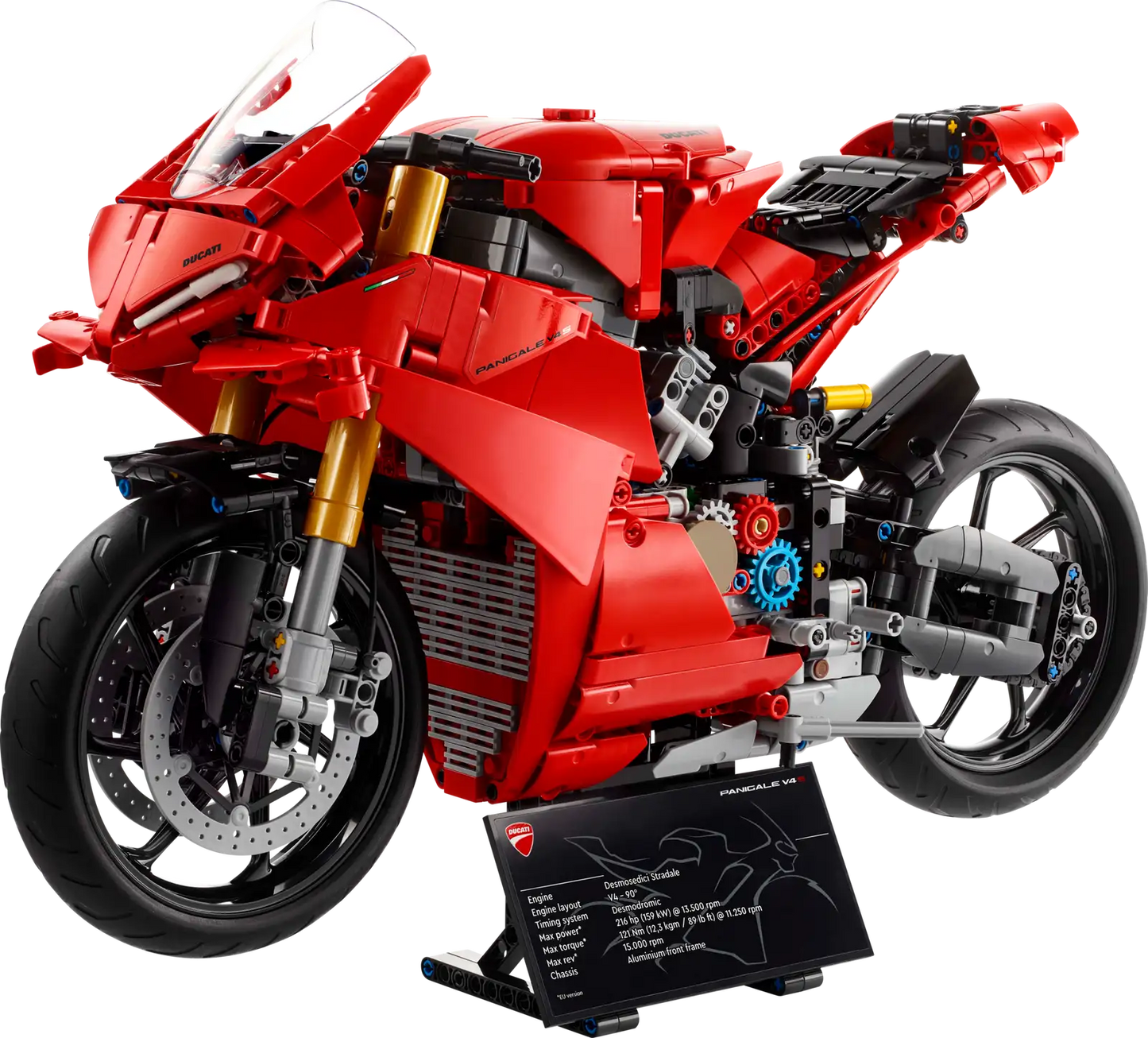 LEGO® Technic™ Ducati Panigale V4 S Motorcycle
