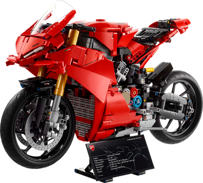 LEGO® Technic™ Ducati Panigale V4 S Motorcycle