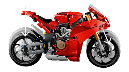 LEGO® Technic™ Ducati Panigale V4 S Motorcycle
