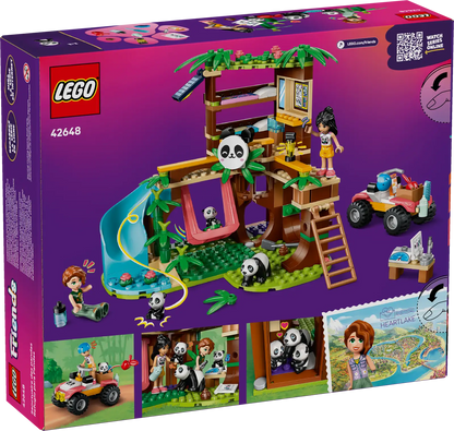 LEGO® Friends Panda Sanctuary Animal Care
