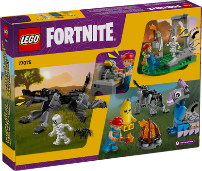LEGO® Fortnite Peely & Sparkplug's Camp