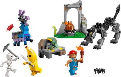LEGO® Fortnite Peely & Sparkplug's Camp