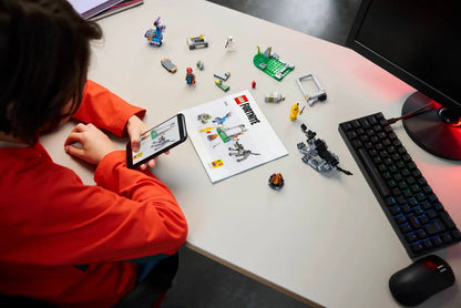 LEGO® Fortnite Peely & Sparkplug's Camp