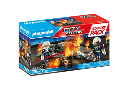 Starter Pack Fire Drill