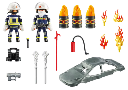 Starter Pack Fire Drill