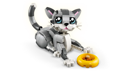LEGO® Creator 3in1 Playful Cat