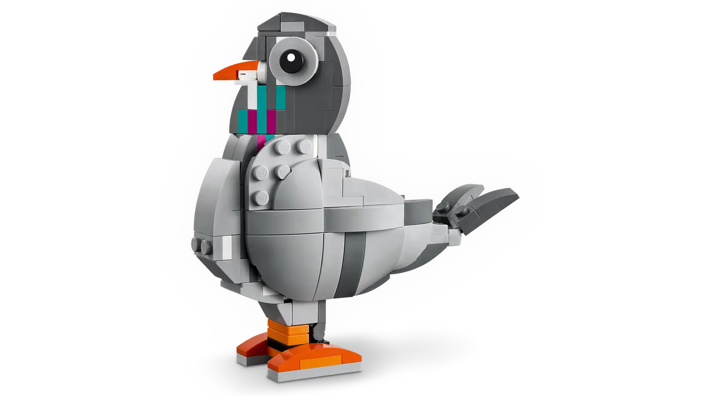 LEGO® Creator 3in1 Playful Cat