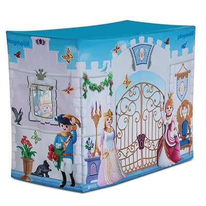 Play Tent for Children from 2 Years with Entrance and Roll-up Window