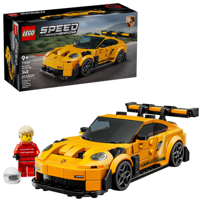 LEGO® Speed Champions Porsche 911 GT3 RS Super Car