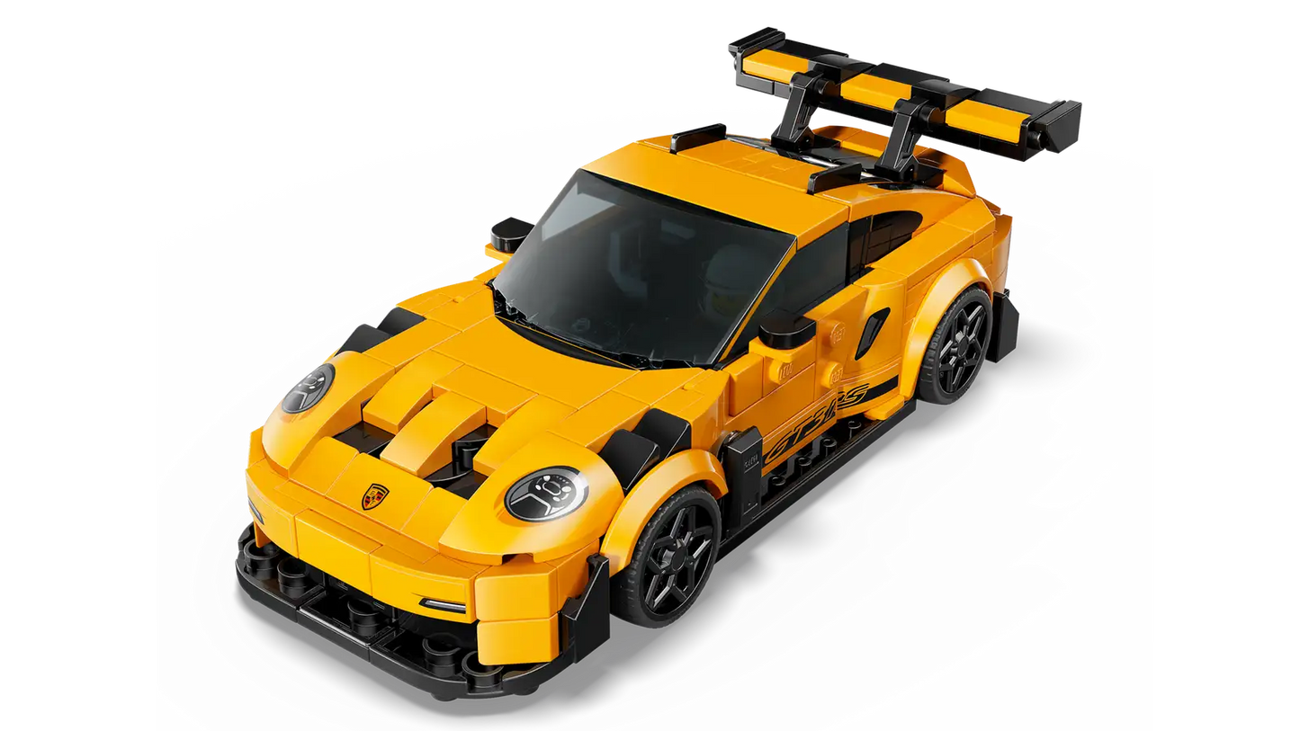 LEGO® Speed Champions Porsche 911 GT3 RS Super Car