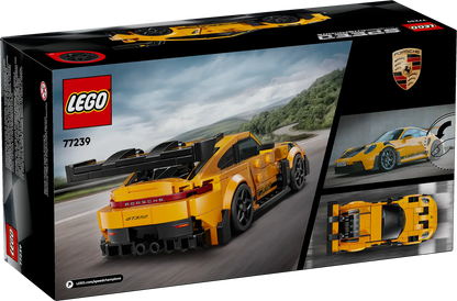 LEGO® Speed Champions Porsche 911 GT3 RS Super Car
