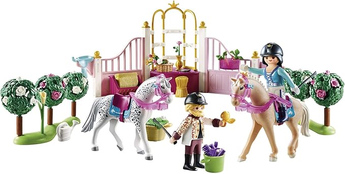 Princess Castle Riding Lessons