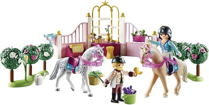Princess Castle Riding Lessons