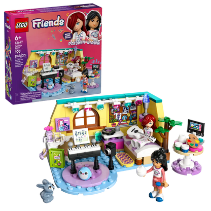 LEGO® Friends Paisley’s Room