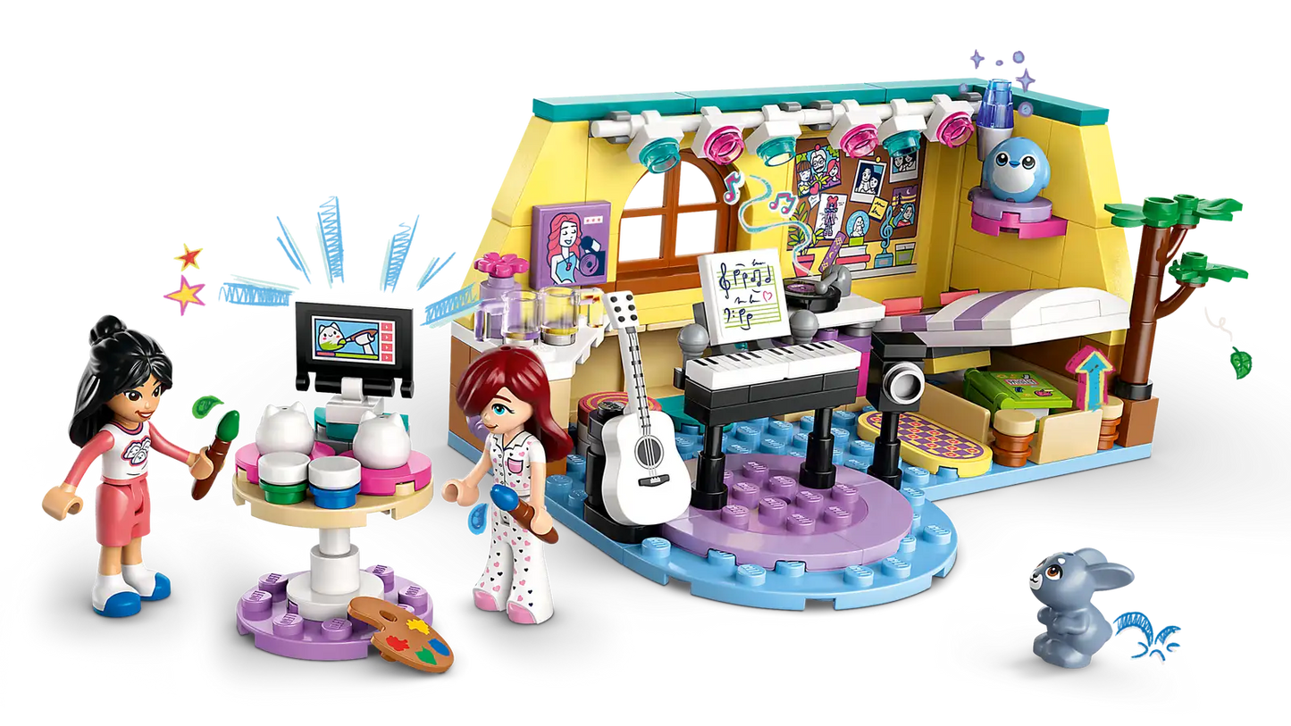 LEGO® Friends Paisley’s Room