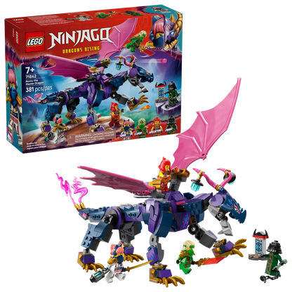 LEGO® NINJAGO® Rontu the Master Dragon