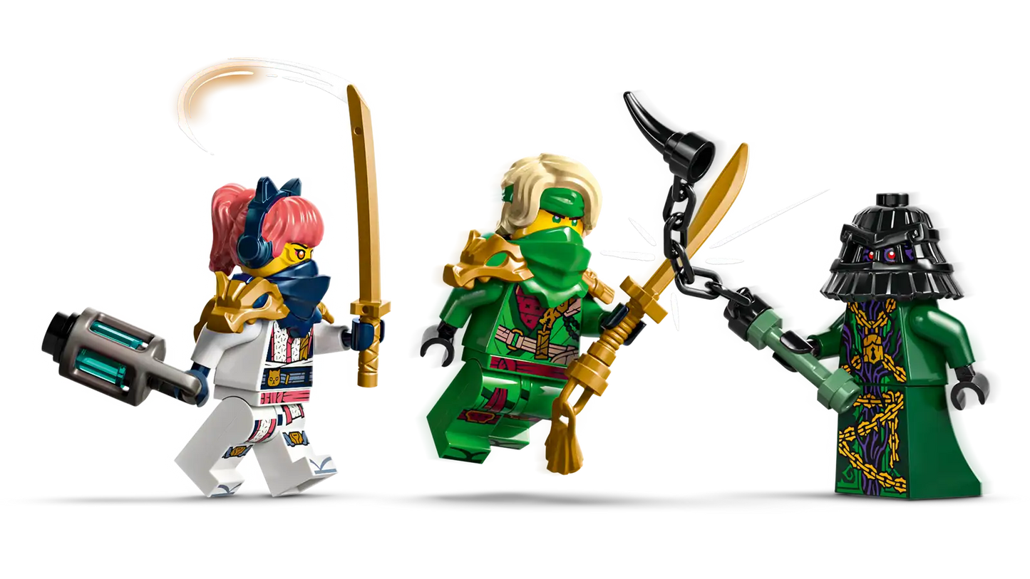 LEGO® NINJAGO® Rontu the Master Dragon