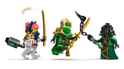 LEGO® NINJAGO® Rontu the Master Dragon