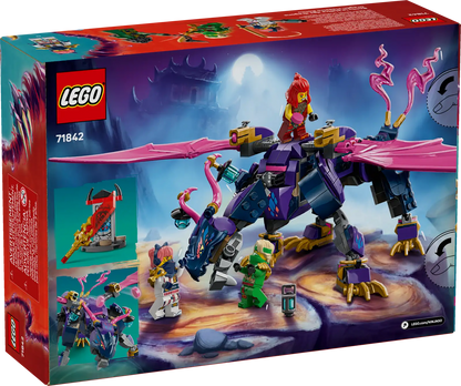 LEGO® NINJAGO® Rontu the Master Dragon