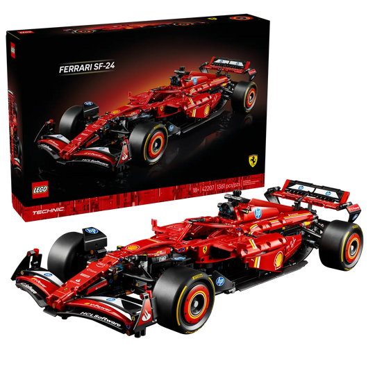 LEGO® Technic™ Ferrari SF-24 F1 Car