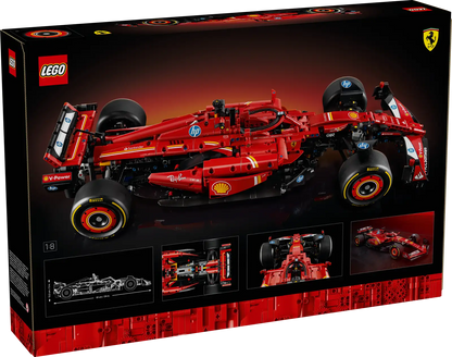 LEGO® Technic™ Ferrari SF-24 F1 Car