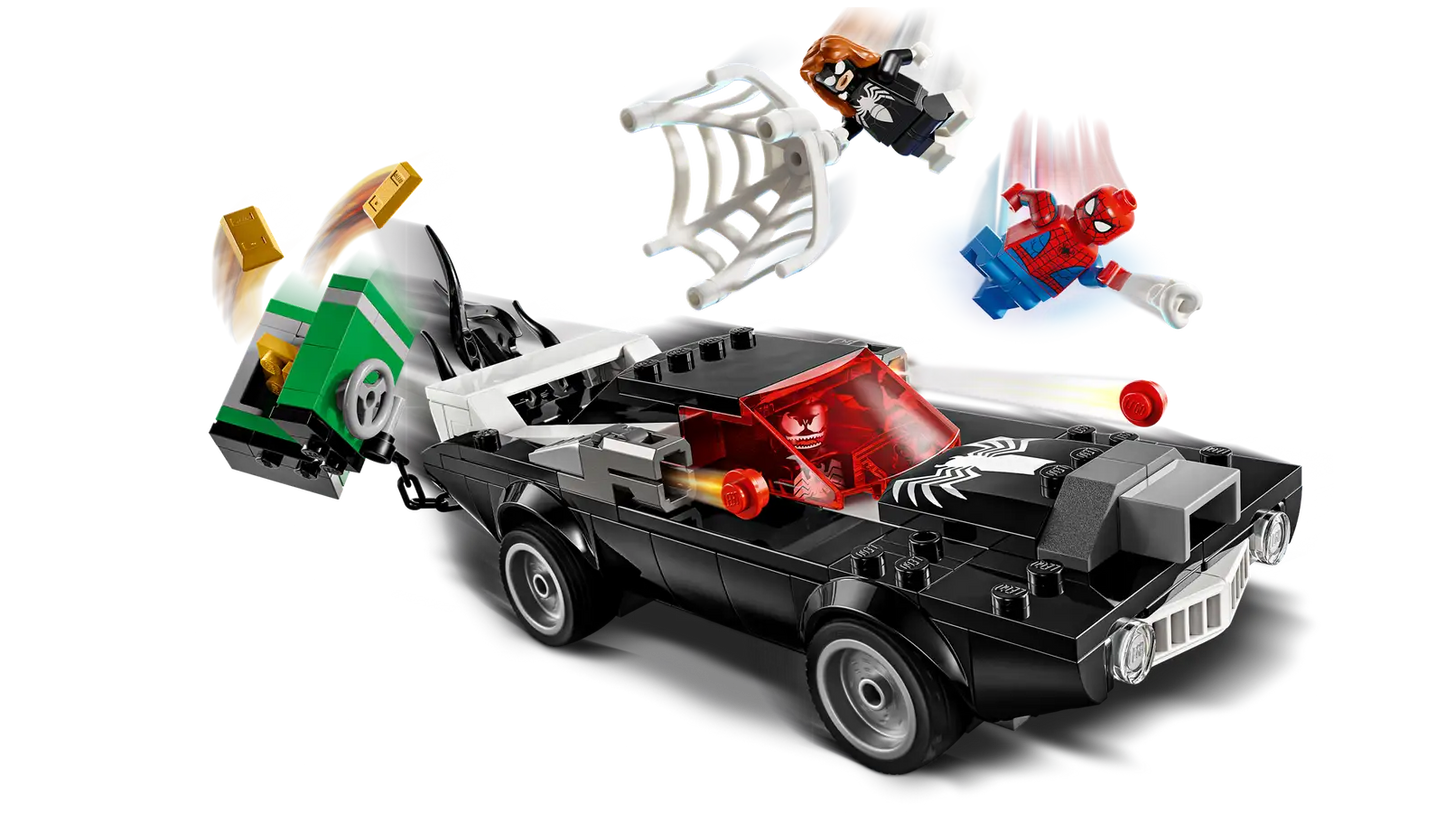 LEGO® Marvel Spider-Man vs. Venom Muscle Car