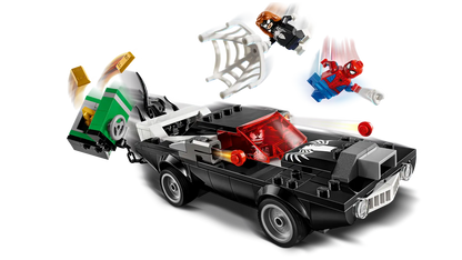 LEGO® Marvel Spider-Man vs. Venom Muscle Car