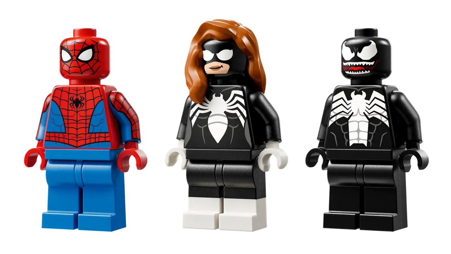 LEGO® Marvel Spider-Man vs. Venom Muscle Car