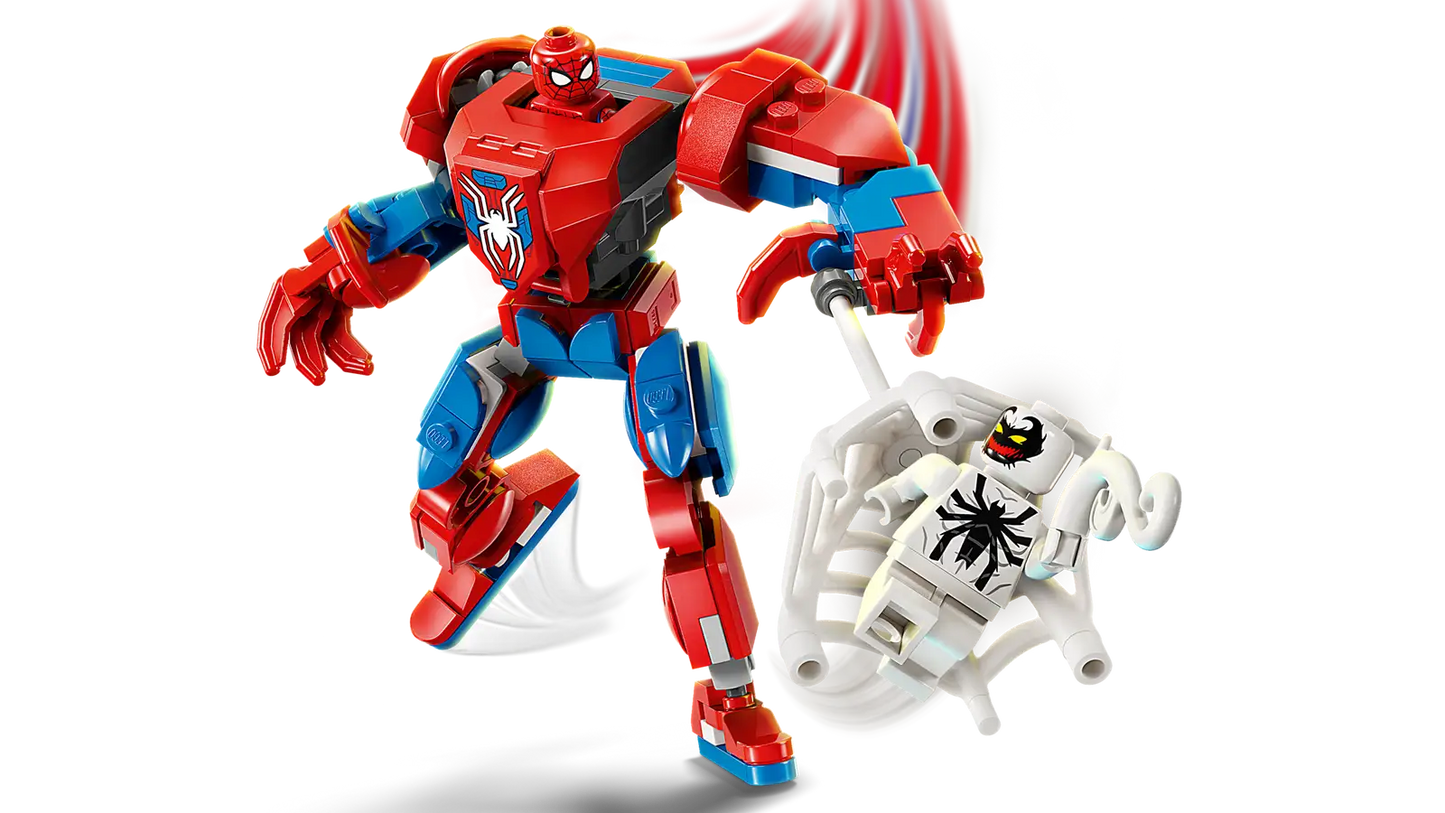 LEGO® Marvel Spider-Man Mech vs. Anti-Venom