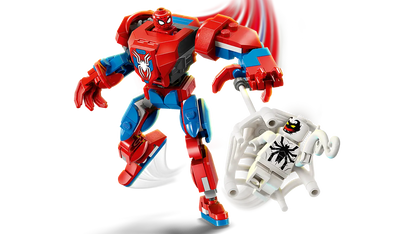 LEGO® Marvel Spider-Man Mech vs. Anti-Venom
