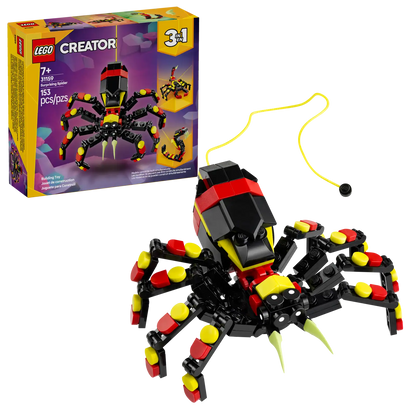 LEGO® Creator Surprising Spider