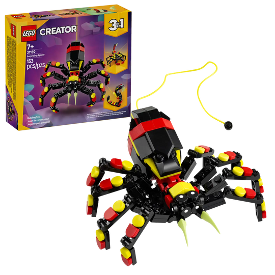 LEGO® Creator Surprising Spider