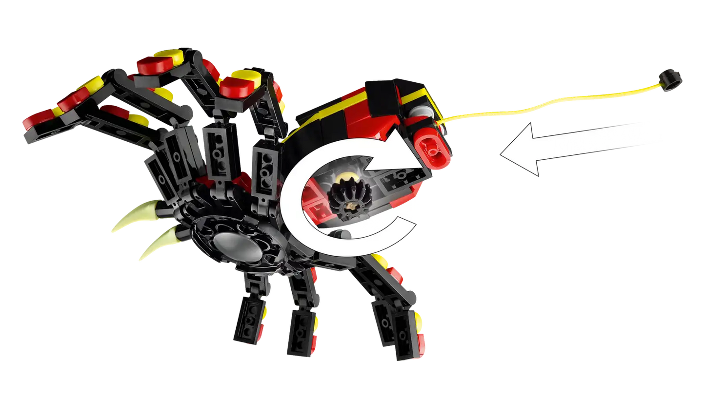 LEGO® Creator Surprising Spider