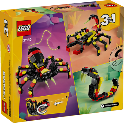 LEGO® Creator Surprising Spider