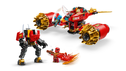 LEGO® NINJAGO® Kai’s Mech Storm Rider