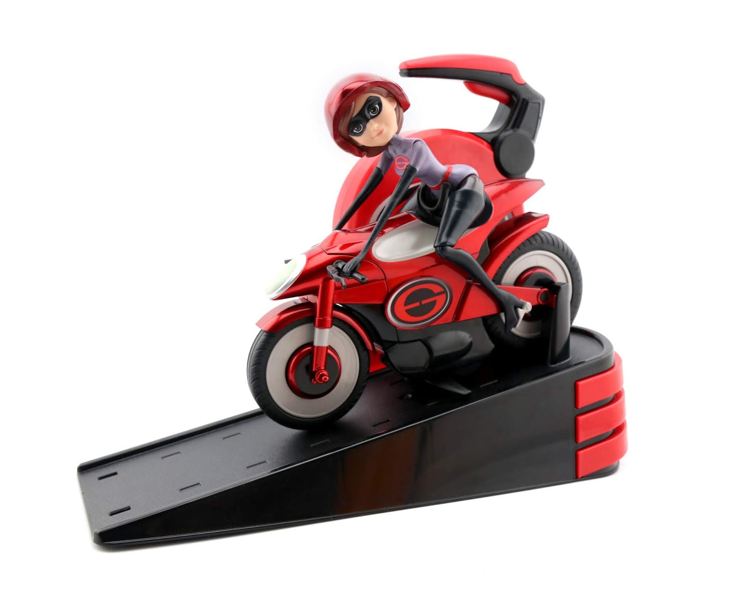 Incredibles 2 Stretching & Speeding Elasticycle