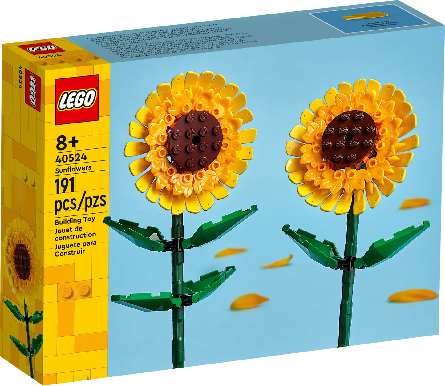 LEGO® Sunflowers